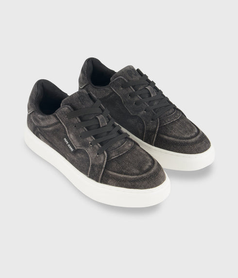 Pepe Jeans Sneakers סניקרס נעלי פפה גינס בצבע גינס